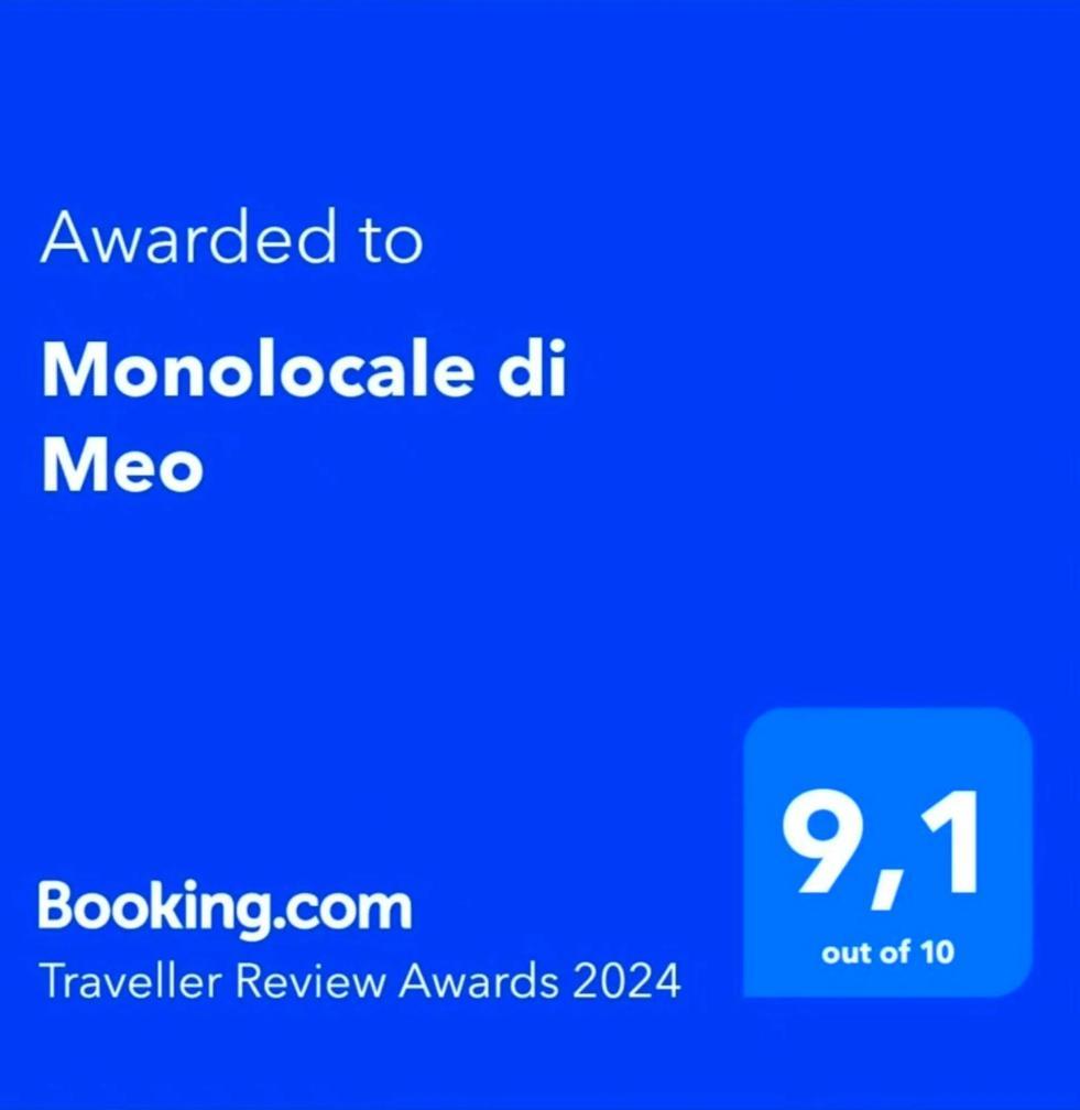 苏韦雷托Monolocale Di Meo公寓 外观 照片